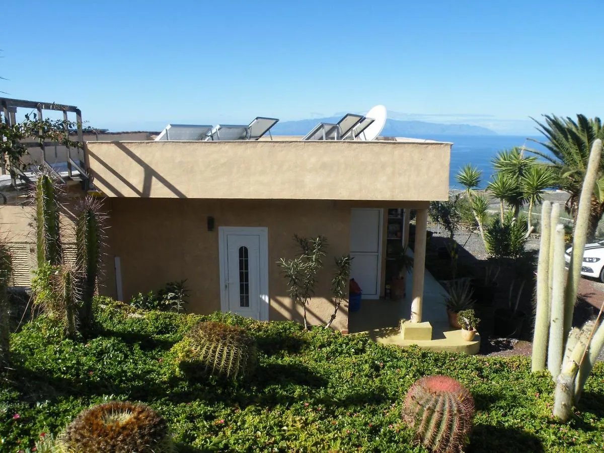 Finca Gaia La Segunda Guía de Isora 0*,  Spagna