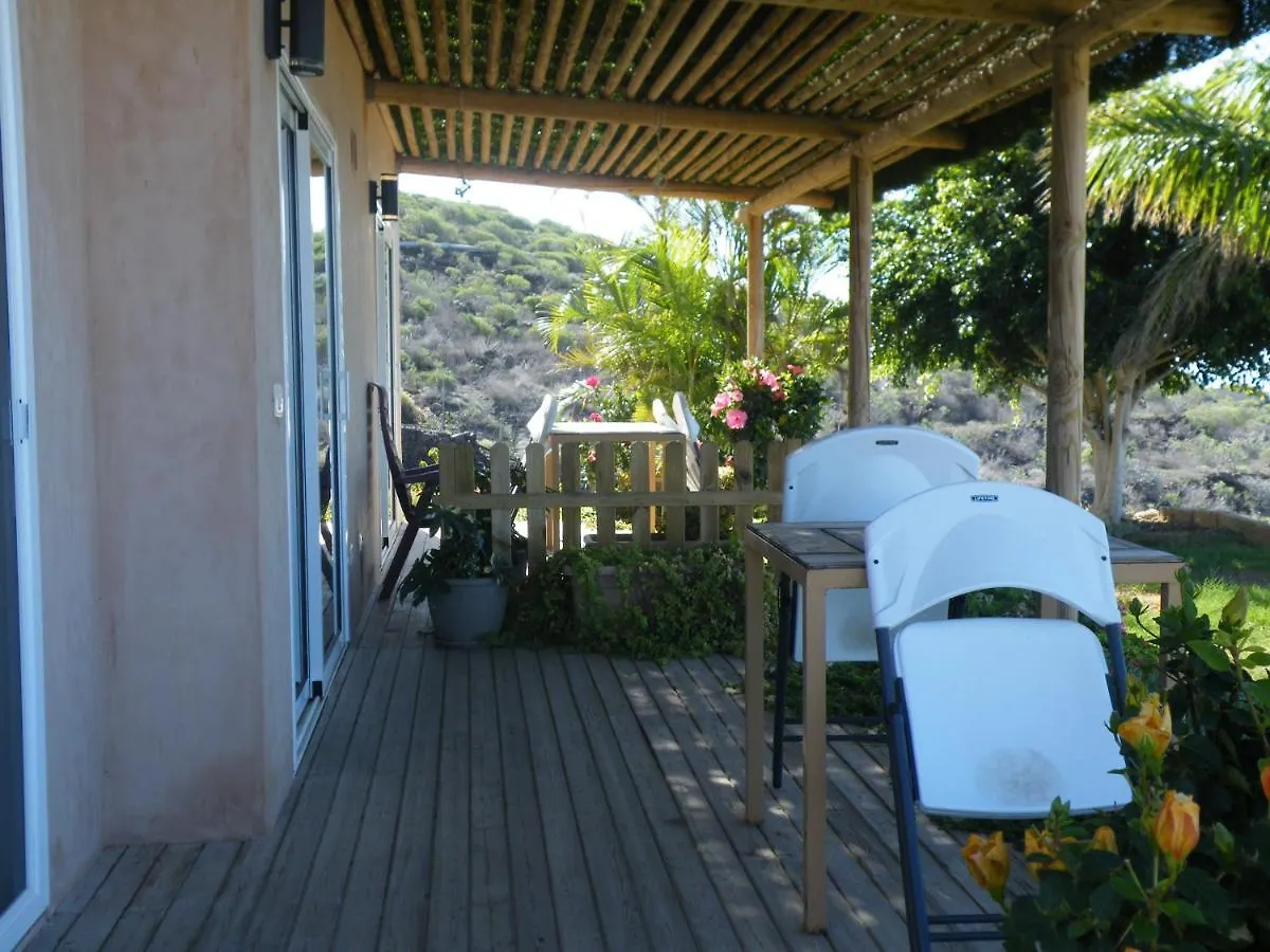 Finca Gaia La Segunda Guía de Isora Venkovský dům