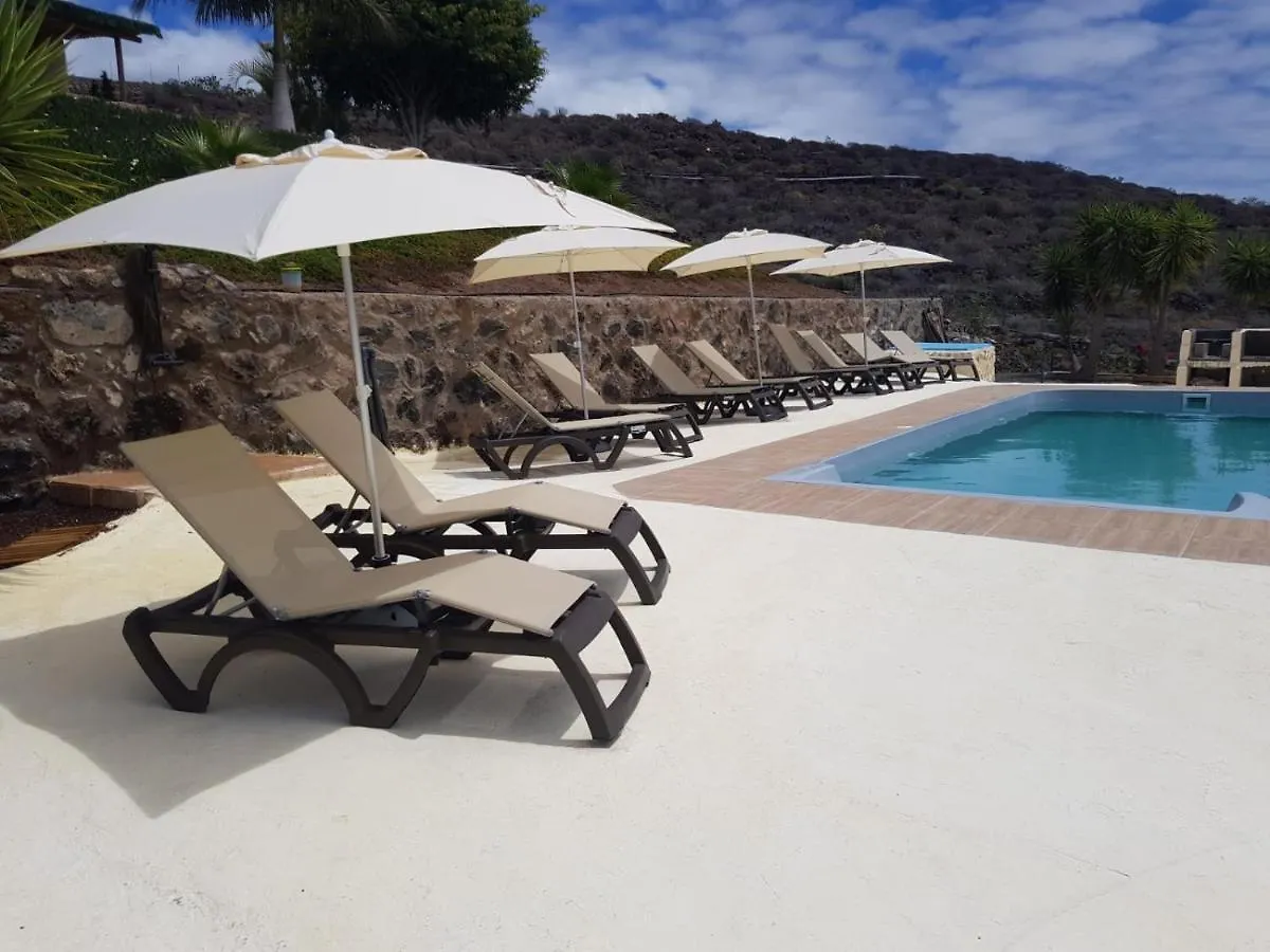 Finca Gaia La Segunda Guía de Isora Spagna