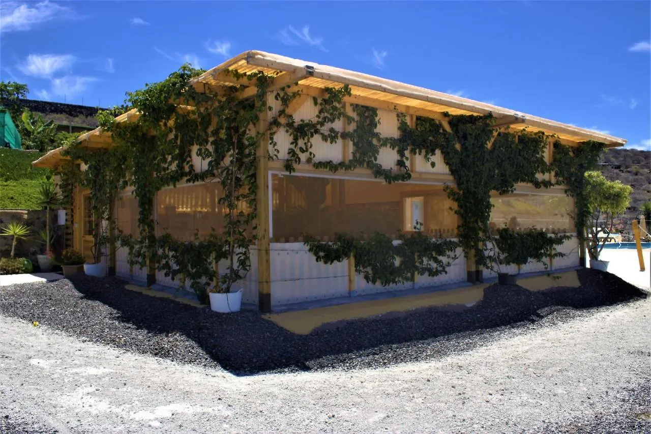 Venkovský dům Finca Gaia La Segunda Guía de Isora Španělsko