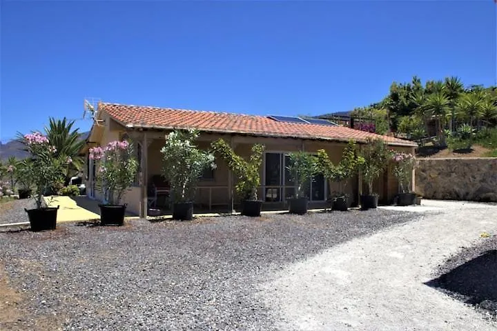 Finca Gaia La Segunda Guía de Isora 0*,  Španělsko