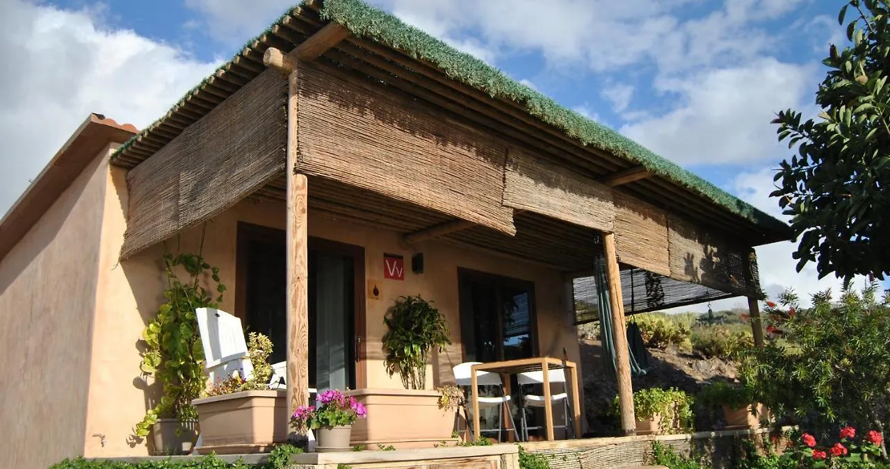 Finca Gaia La Segunda Guía de Isora Venkovský dům