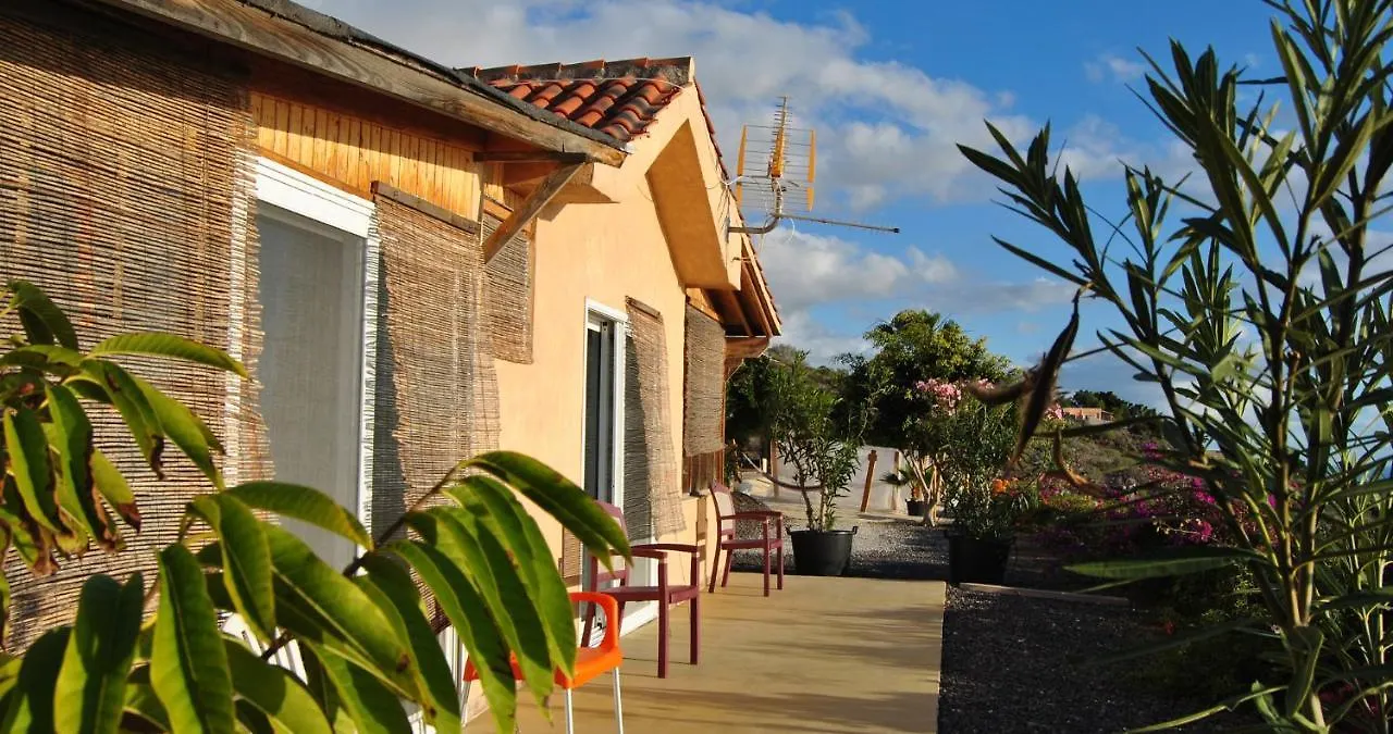 Casa di campagna Finca Gaia La Segunda Guía de Isora Spagna