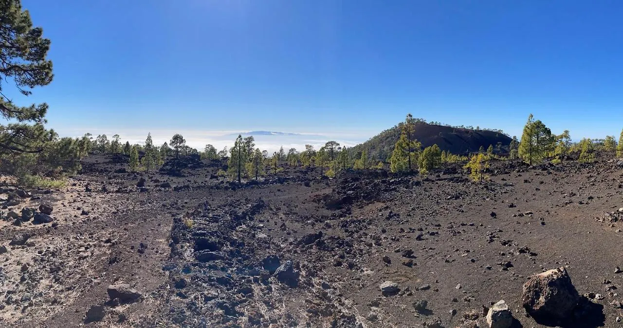 Venkovský dům Finca Gaia La Segunda Guía de Isora