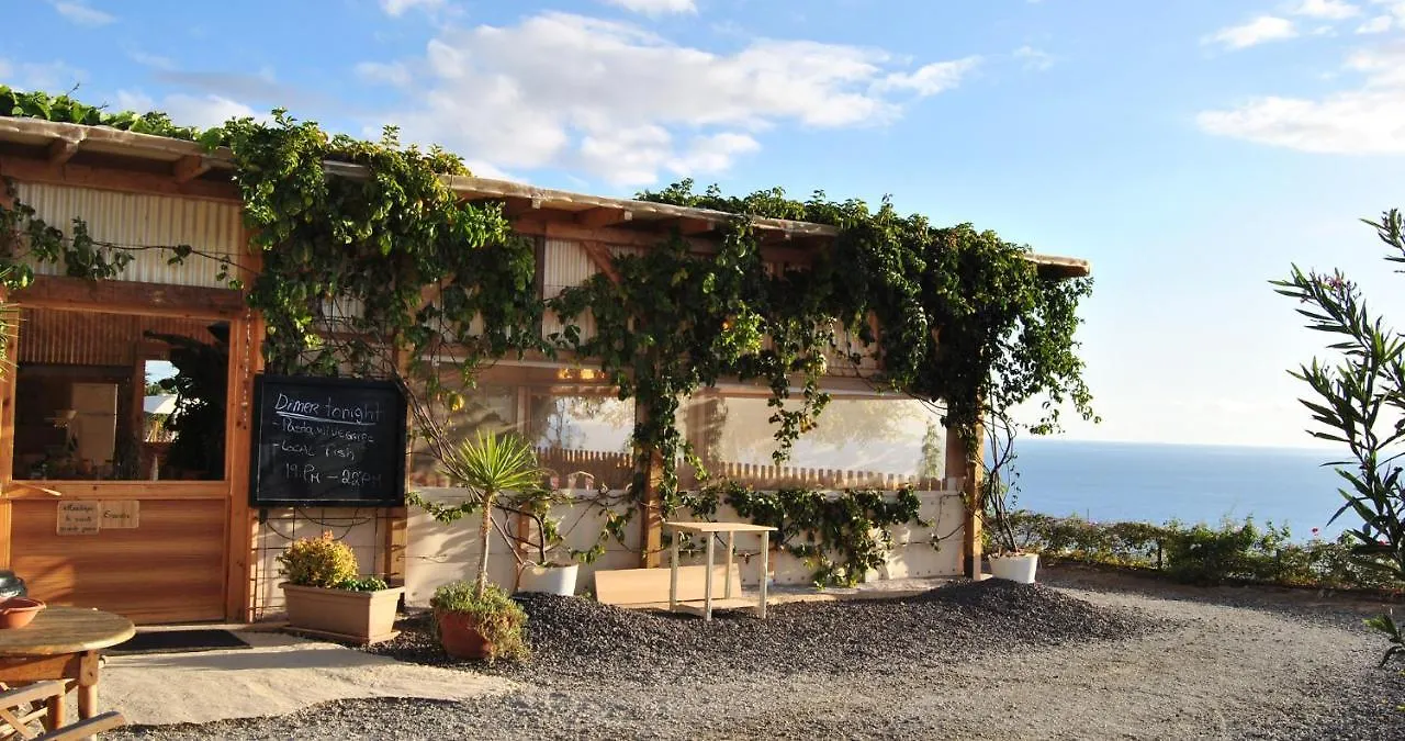 Finca Gaia La Segunda Guía de Isora Casa di campagna