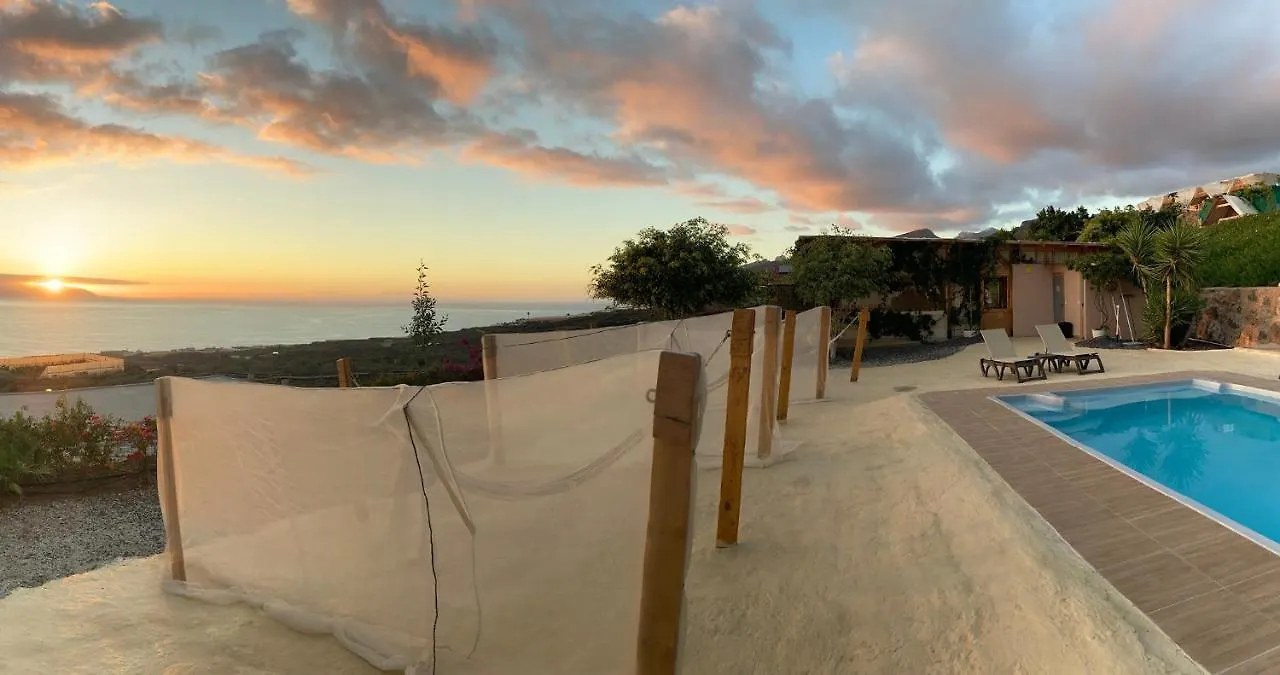 Finca Gaia La Segunda Guía de Isora 0*,  Španělsko
