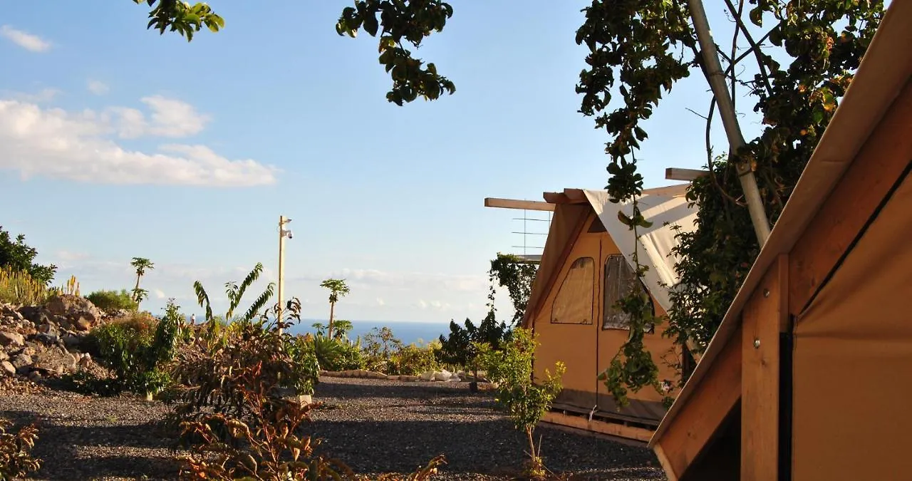 Casa di campagna Finca Gaia La Segunda Guía de Isora