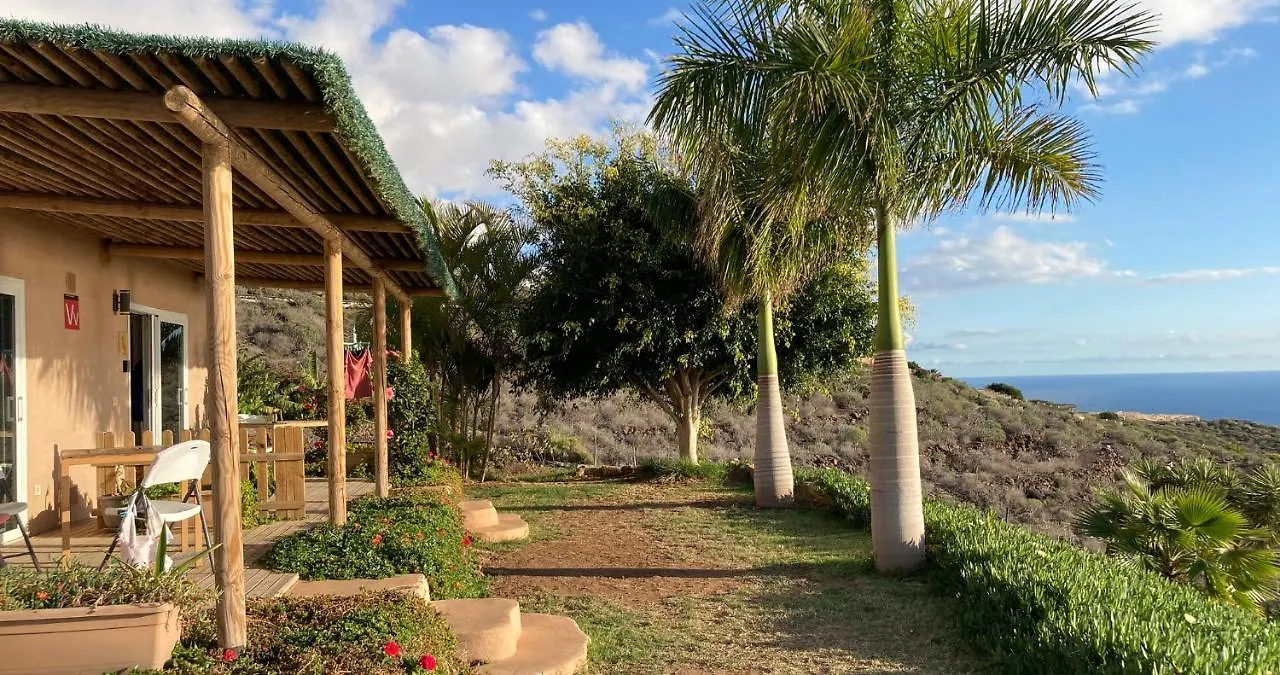 Venkovský dům Finca Gaia La Segunda Guía de Isora