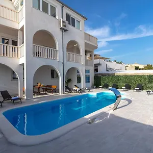 Anja Lux, , Split Kroatië