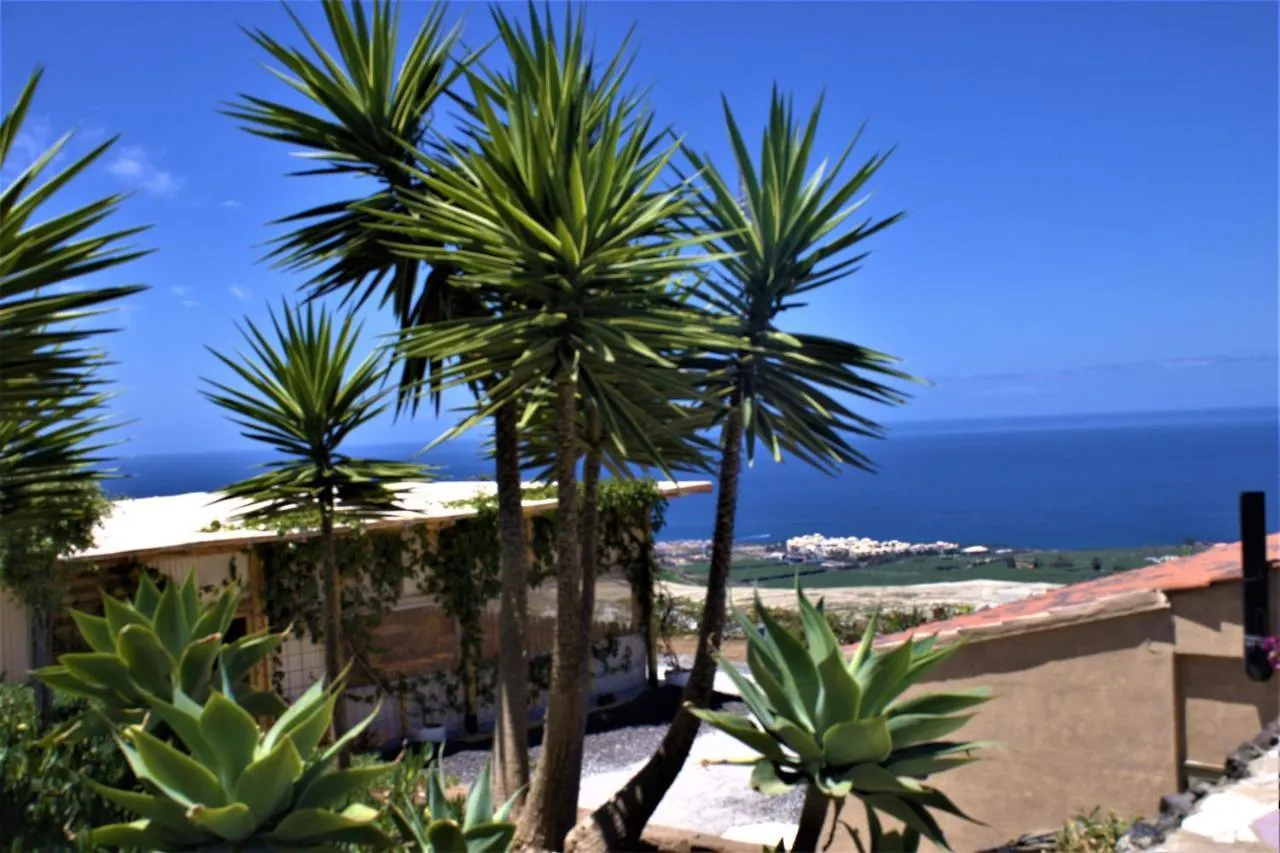 Finca Gaia La Segunda Guía de Isora Espagne