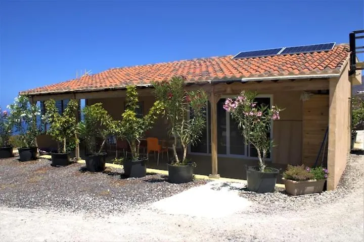 Lantställe Finca Gaia La Segunda Guía de Isora