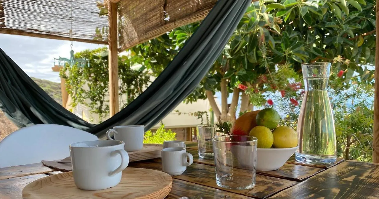 Lantställe Finca Gaia La Segunda Guía de Isora Spanien