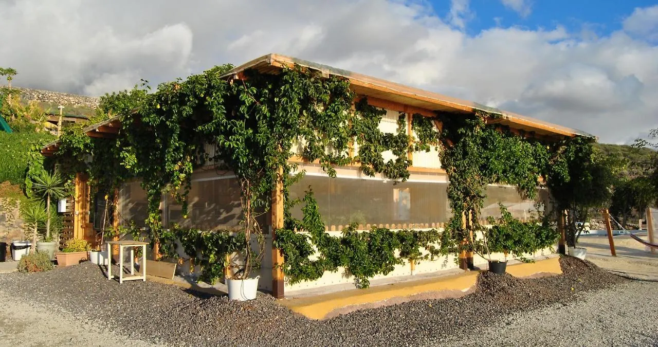 Finca Gaia La Segunda Guia de Isora  Country house Guia de Isora (Tenerife)