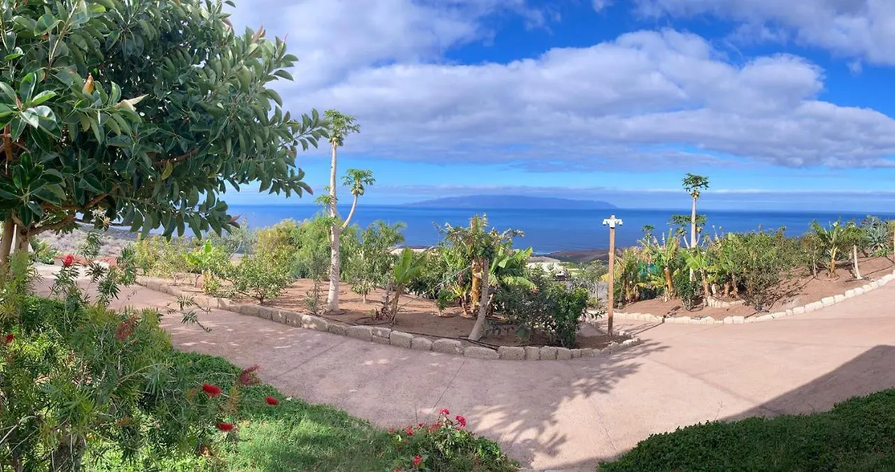 Lantställe Finca Gaia La Segunda Guía de Isora Spanien