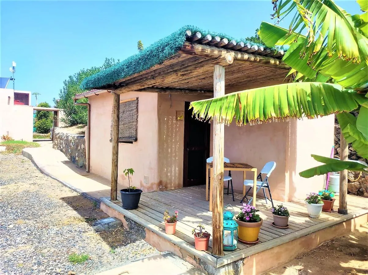 Finca Gaia La Segunda Guía de Isora Spanien