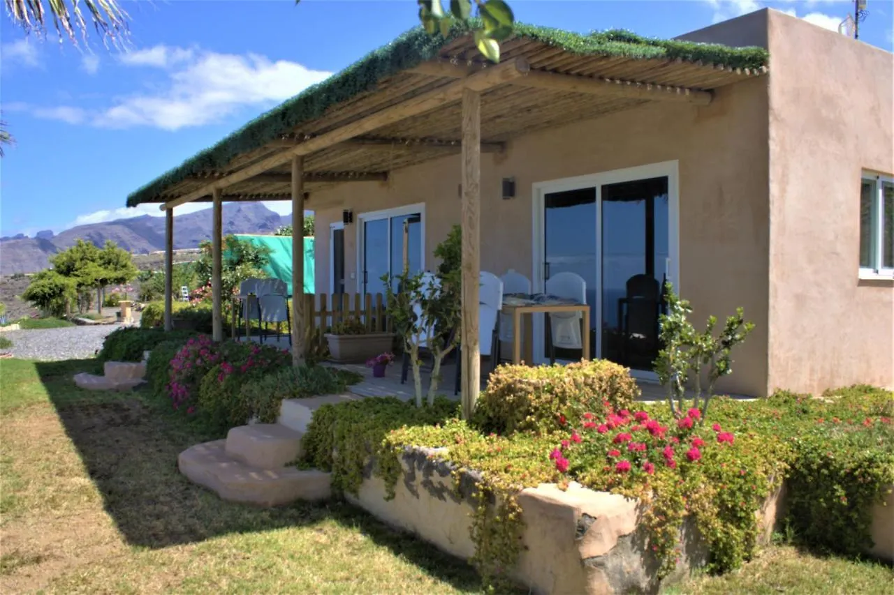 Landhuis Finca Gaia La Segunda Guía de Isora